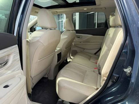 Used 2018 Nissan Murano Platinum image 13