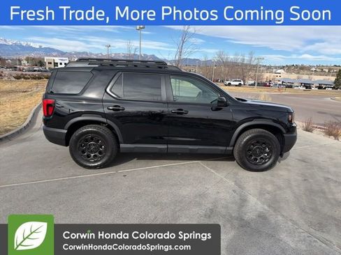 Used 2026 Honda Passport TrailSport image 5