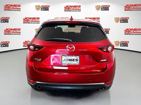 Used 2019 MAZDA CX-5 Touring AWD/4WD image 16