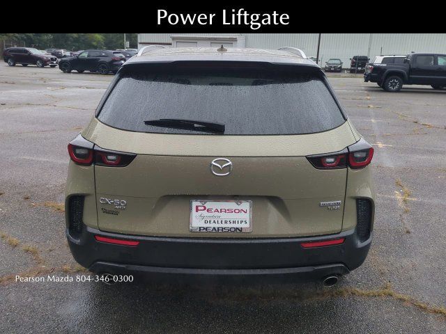 Used 2023 MAZDA CX-50 2.5 Turbo w/ Cargo Package AWD/4WD image 5