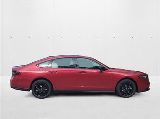 New 2025 Honda Accord SE video 4