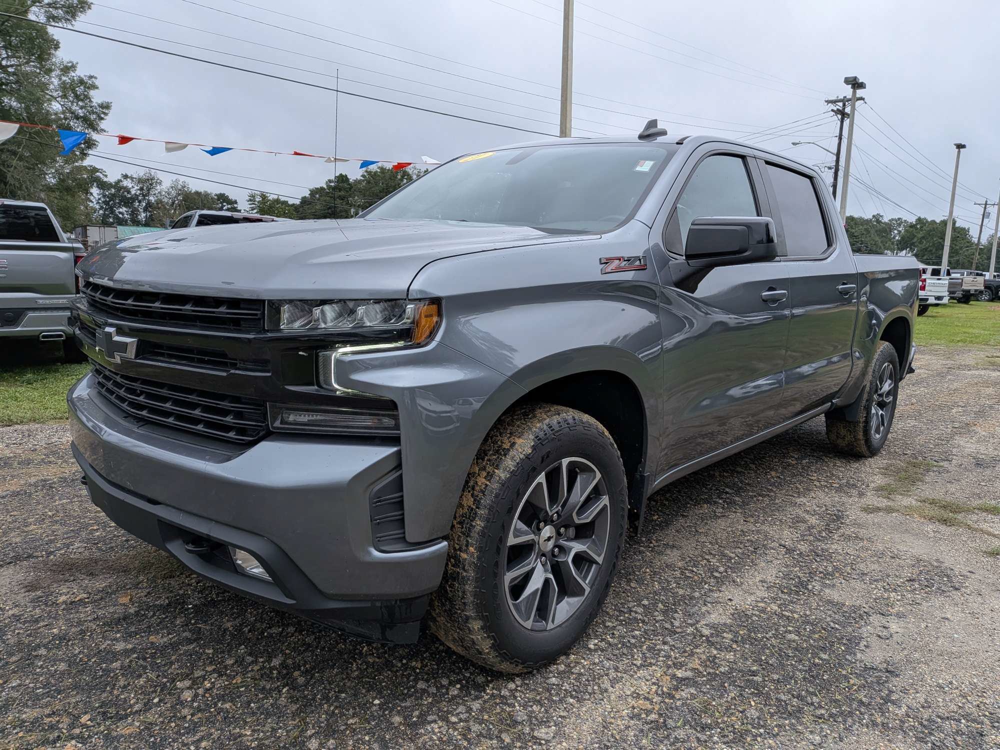 Used 2021 Chevrolet Silverado 1500 RST AWD/4WD image 8