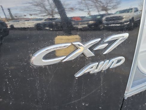 Used 2010 MAZDA CX-7 s Grand Touring image 24