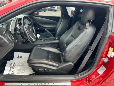 Used 2015 Chevrolet Camaro SS w/ RS Package image 11