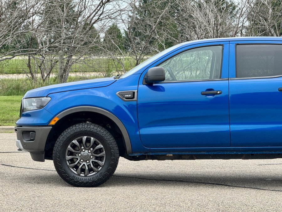 Used 2019 Ford Ranger XLT w/ Equipment Group 302A Luxury AWD/4WD image 20
