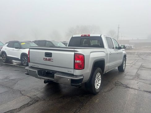 Used 2018 GMC Sierra 1500 SLE w/ SLE Value Package image 5