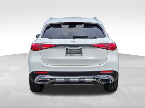 Certified 2026 Mercedes-Benz GLC 300 4MATIC image 8