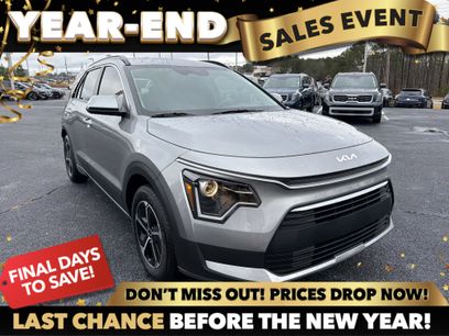 Used 2023 Kia Niro LX