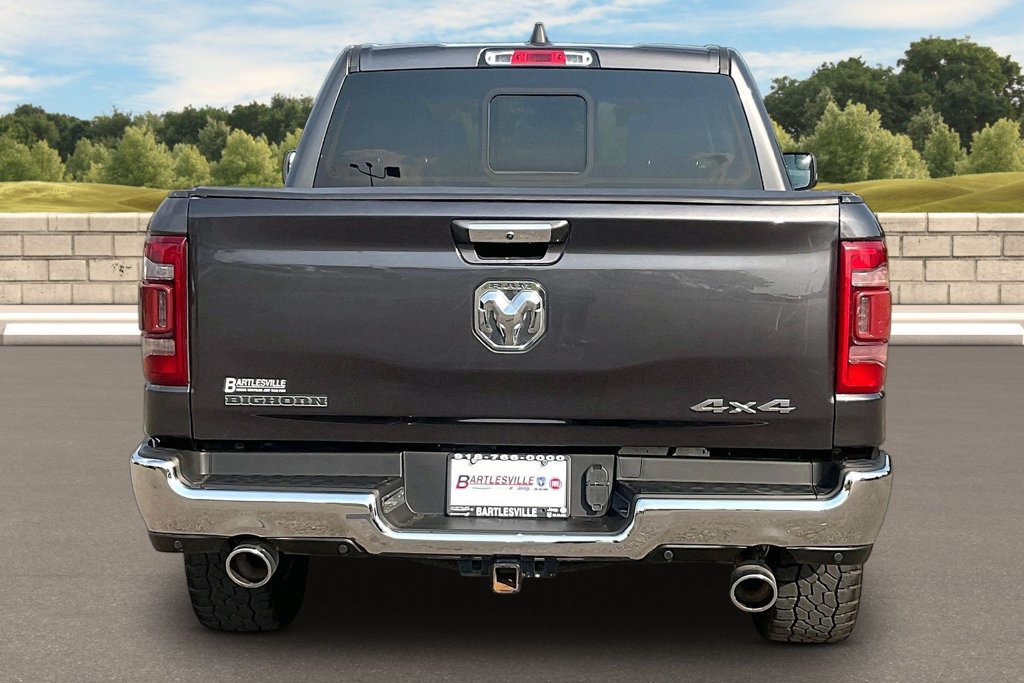 Used 2020 RAM 1500 Big Horn AWD/4WD image 4