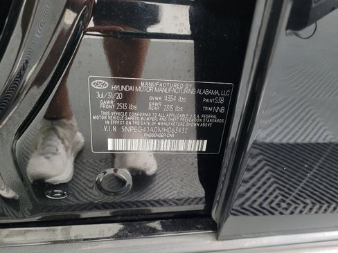 Used 2021 Hyundai Sonata SE FWD image 33