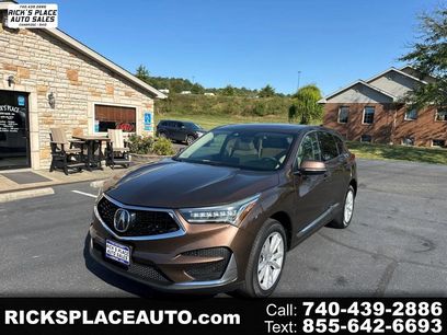 Used 2019 Acura RDX SH-AWD