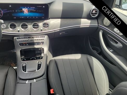 Certified 2023 Mercedes-Benz E 350 Sedan image 16
