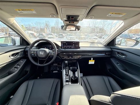 New 2025 Honda Accord EX-L image 22