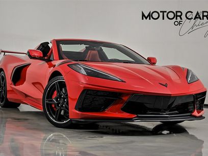 Used 2023 Chevrolet Corvette Stingray Convertible w/ Z51 Performance Package