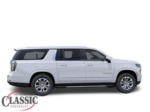 New 2026 Chevrolet Suburban LT RWD image 5