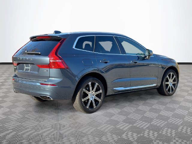Used 2021 Volvo XC60 T5 Inscription w/ Advanced Package AWD/4WD image 6