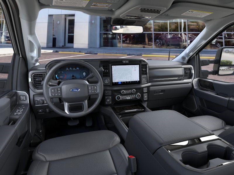 New 2026 Ford F350 Lariat w/ Lariat Ultimate Package AWD/4WD image 10