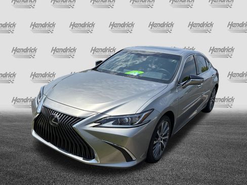 Used 2021 Lexus ES 350 w/ Premium Package FWD image 11