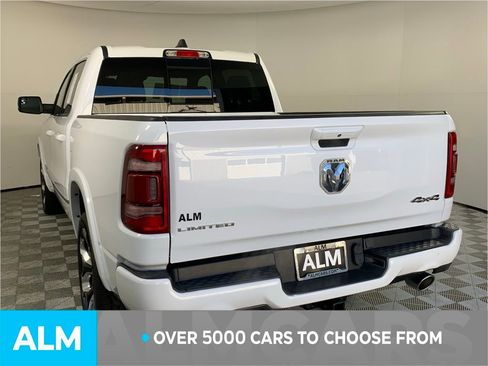 Used 2023 RAM 1500 Limited w/ Bed Utility Group image 6