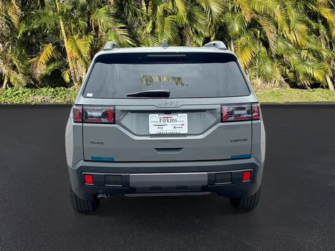 New 2026 Jeep Cherokee Limited AWD/4WD image 5