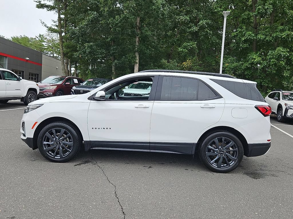 Used 2023 Chevrolet Equinox RS AWD/4WD image 8