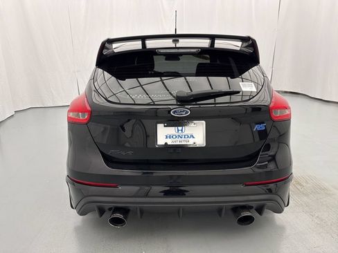 Used 2016 Ford Focus RS AWD/4WD image 8