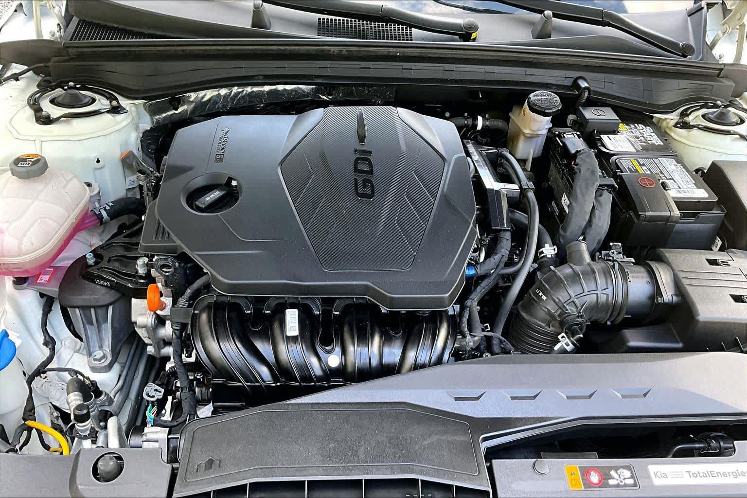 Used 2025 Kia K5 LXS FWD image 31