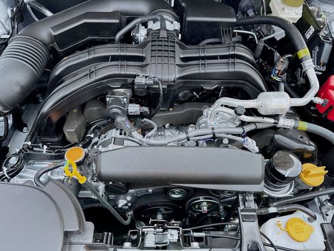 New 2026 Subaru Crosstrek 2.0i Premium AWD/4WD image 37