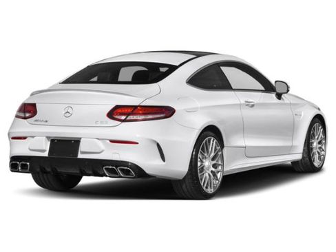 Used 2023 Mercedes-Benz C 63 AMG S image 2
