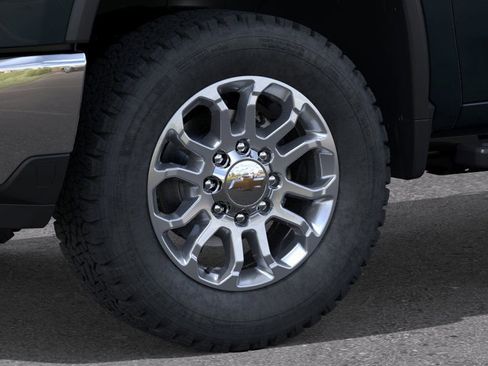 New 2026 Chevrolet Silverado 2500 LTZ w/ LTZ Premium Package image 29