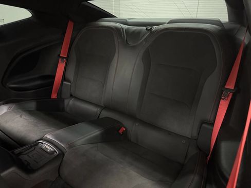 Used 2022 Chevrolet Camaro ZL1 RWD image 12