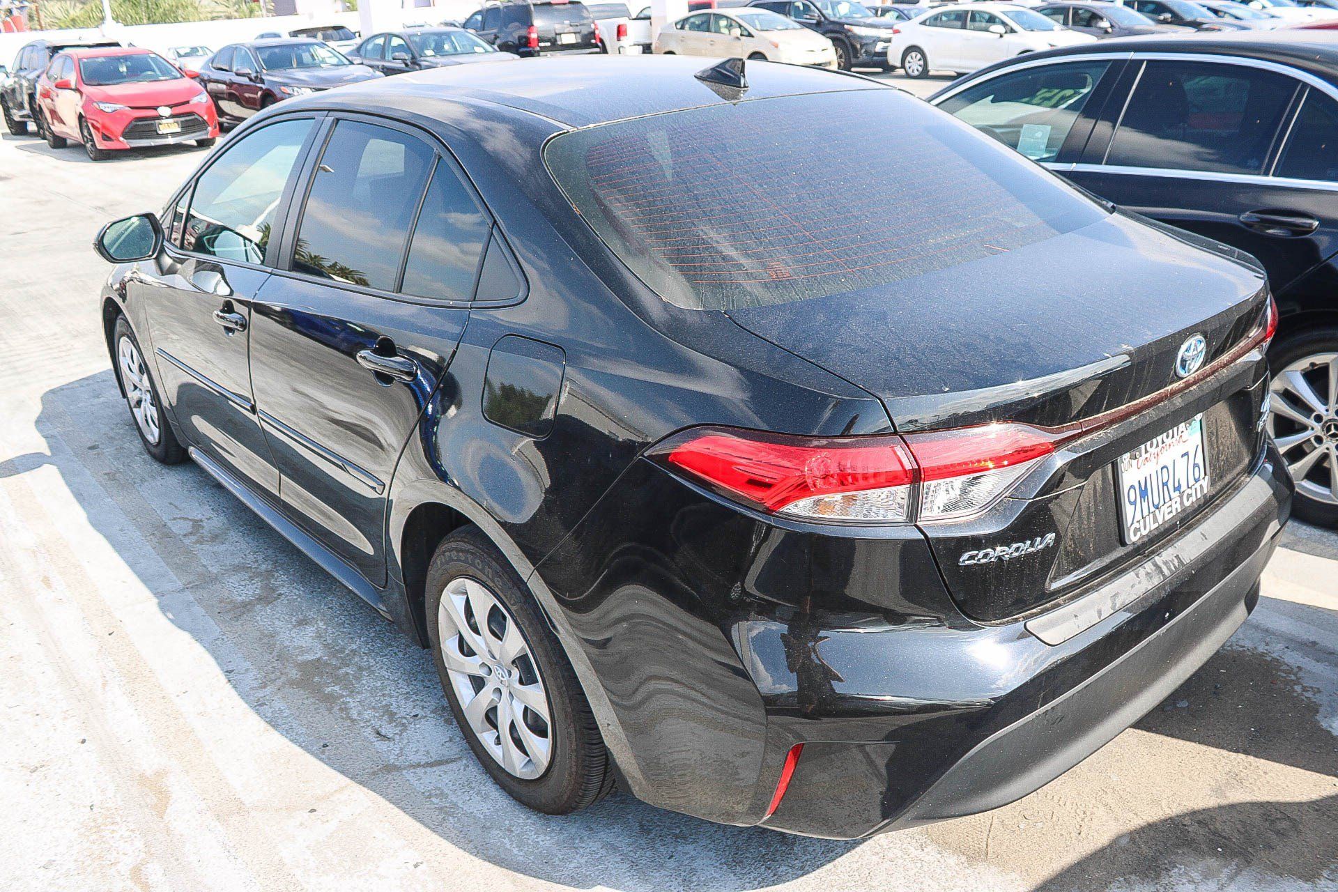 Used 2024 Toyota Corolla LE FWD image 12