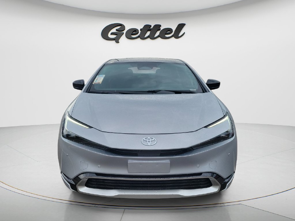 New 2027 Toyota Prius Plug-In Hybrid w/ Limited Premium Package FWD image 2