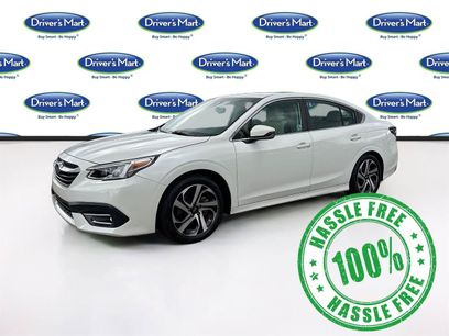 Used 2022 Subaru Legacy Limited