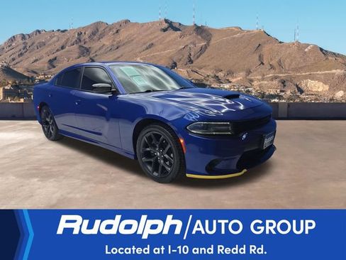 Used 2021 Dodge Charger GT w/ Blacktop Package RWD image 7