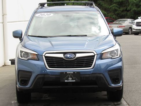 Used 2020 Subaru Forester Premium w/ Popular Package #1 AWD/4WD image 3