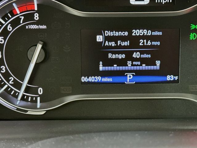 Used 2019 Honda Ridgeline RTL image 12