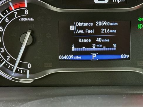 Used 2019 Honda Ridgeline RTL image 12