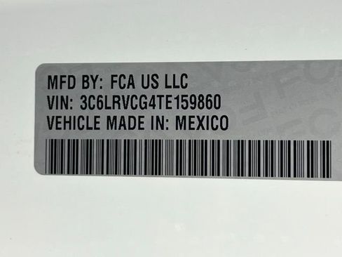 New 2026 RAM ProMaster 2500 w/ Convenience Group image 10