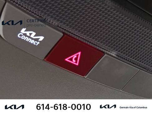 Certified 2026 Kia Sportage EX FWD image 31