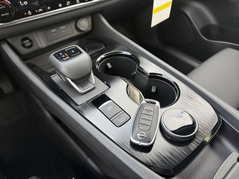 New 2026 Nissan Rogue SV image 11