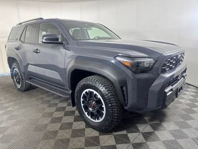 Used 2025 Toyota 4Runner TRD Off-Road
