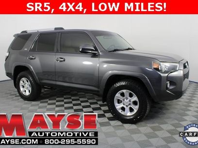 Used 2019 Toyota 4Runner SR5