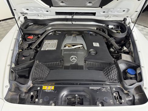 Used 2022 Mercedes-Benz G 63 AMG 4MATIC image 32