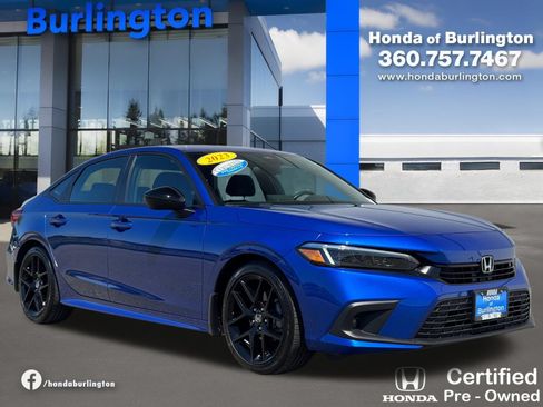 Used 2023 Honda Civic Sport image 10