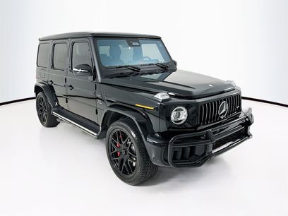 Used 2025 Mercedes-Benz G 63 AMG 4MATIC