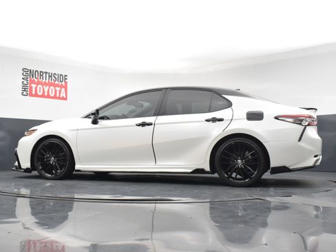 Used 2023 Toyota Camry XSE w/ Navigation Package AWD/4WD image 34