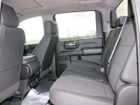 New 2026 Chevrolet Silverado 2500 Custom w/ Custom Convenience Package image 29