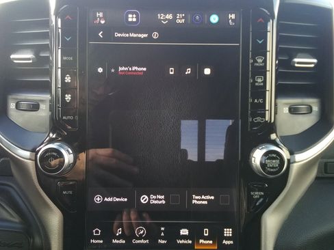 Used 2024 RAM 2500 Laramie w/ Safety Group image 30