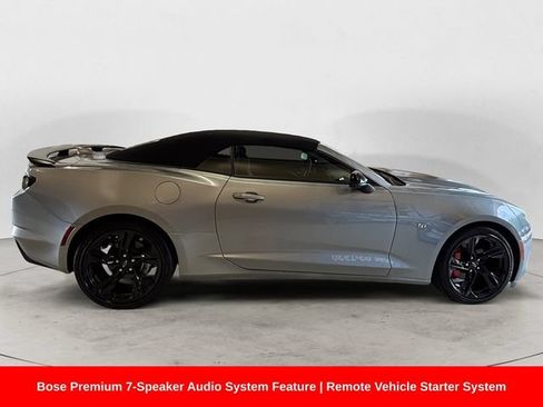 Used 2024 Chevrolet Camaro LT w/ RS Package RWD image 7